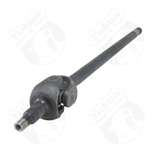Jeep Wrangler Rubicon Axle Assembly - Right Hand Front - Yukon Gear & Axle - Dana 44 - `07-`14
